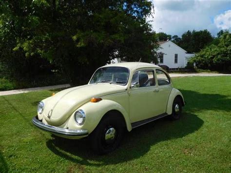 1971 Volkswagen Super Beetle for Sale | ClassicCars.com | CC-1116867