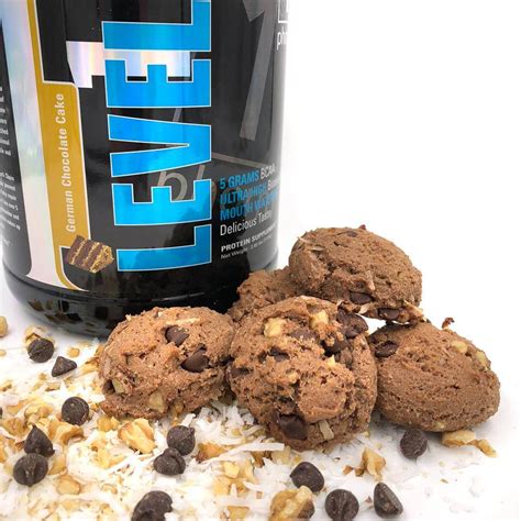 1st Phorm Level-1 Protein Recipes - Fat Loss and Workouts