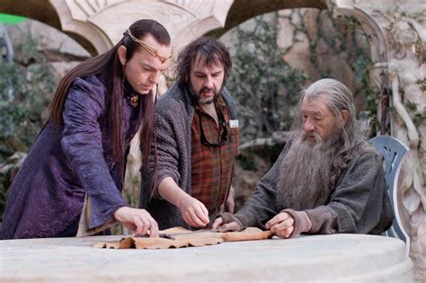 BREAKING: Peter Jackson On The Hobbit: An Unexpected Journey’s Extended Edition – Middle-earth News