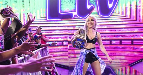 Booking Liv Morgan's Reign as WWE SmackDown Women's Champion | News ...