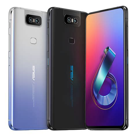 ASUS Zenfone 6: No holes, rotatable camera and 5,000 mAh battery - Wisely Guide