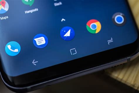 How to customize the Galaxy S8 navigation bar and home button | Android Central
