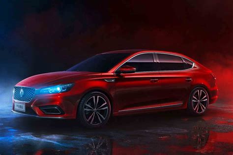 New MG6 launches in China ahead of UK debut | Carbuyer