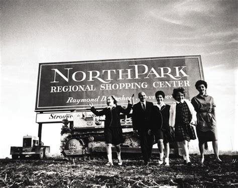 Step back in time: Historical photos of NorthPark Center - Preston Hollow