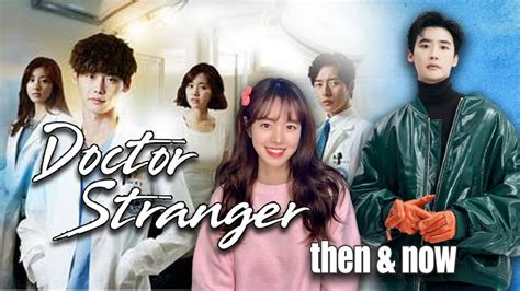 Doctor Stranger (2014) Cast Then and Now (2021) | Korean Drama Series - YouTube