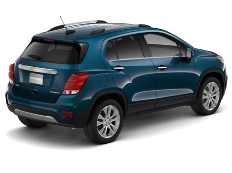 First Look: New Pacific Blue Metallic Color For 2019 Chevrolet Trax | GM Authority