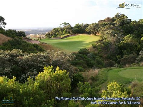 The National Golf Club (Old Course), Cape Schanck, Victoria, 3939 | GOLFSelect