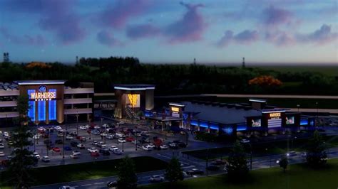 WarHorse Gaming plans to open Omaha casino in summer 2024