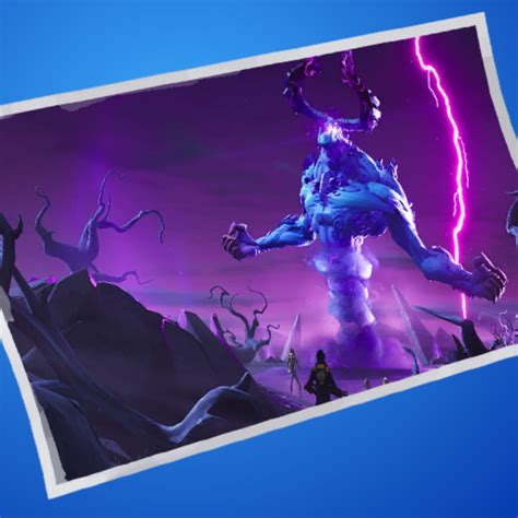 Storm King –Fortnite UNCOMMON