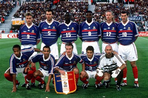 Chirac Coupe Du Monde 98 - hardevilish