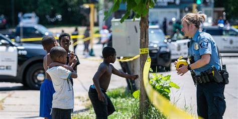 Violent Crime Rising in Minneapolis | City Journal