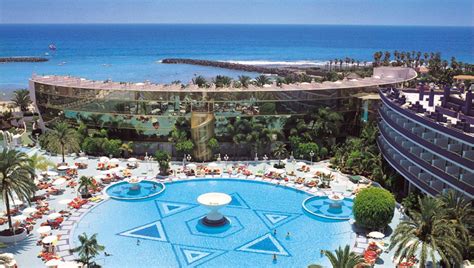 Mediterranean Palace - Mare Nostrum Resort, Playa de las Américas ...