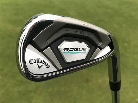 Callaway Rogue Irons Review - Golf Monthly Reviews | Golf Monthly