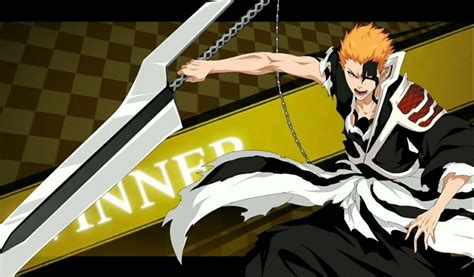 Ichigo True Bankai Power