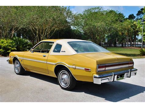 1976 Dodge Aspen for Sale | ClassicCars.com | CC-994600