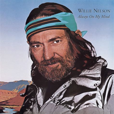 Willie Nelson Always On My Mind Album