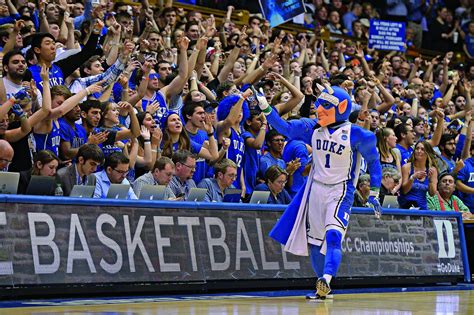 The True Story Behind the Iconic Duke Blue Devil Mascot | SLAM