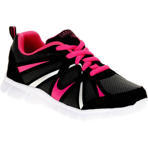 Girls' Athletic Lightweight Running Shoe - Walmart.com