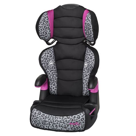 Evenflo Big Kid LX High Back Booster Car Seat, Phoebe - Walmart.com