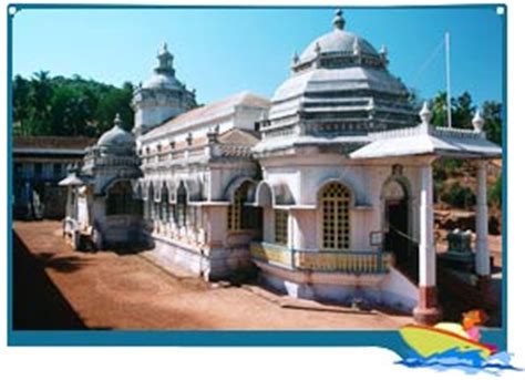 Goa: Sri Devaki Krishna Temple