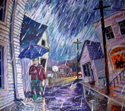 Monsoon Paintings | WallPapers