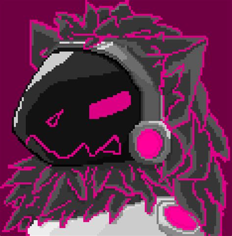 Almost forgot i had this sprite -Shadow | Pixel Art Maker