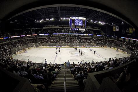 Rabobank Arena - start of second period | mark6mauno | Flickr