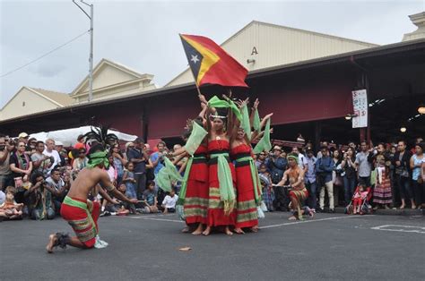 Festival of Culture and Food of Timor-Leste 2024, East Timor - Venue, Date & Photos