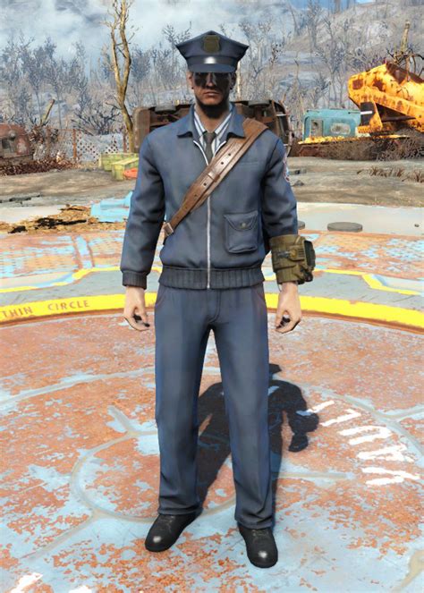 Postman uniform | Fallout Wiki | Fandom powered by Wikia