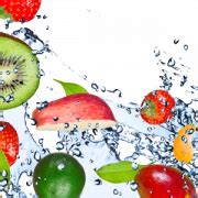Fruit Water Splash PNG Transparent Images | PNG All