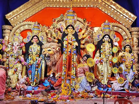 Fervour & fun returns with Durga Puja in Kolkata - Media India Group