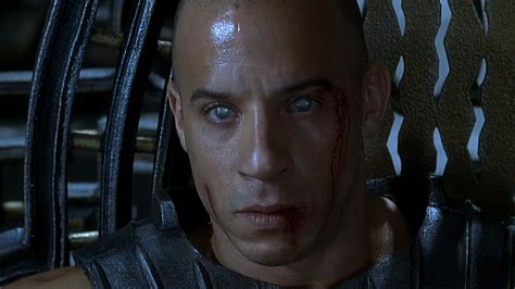 Vin Diesel’s Riddick movies have a thing no other sci-fi franchise can ...