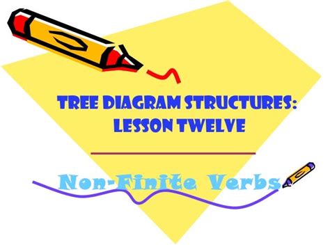 Tree diagram semantic