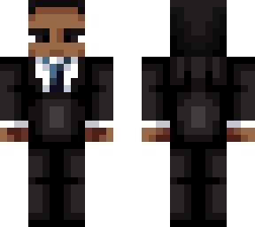 obama | Minecraft Skins