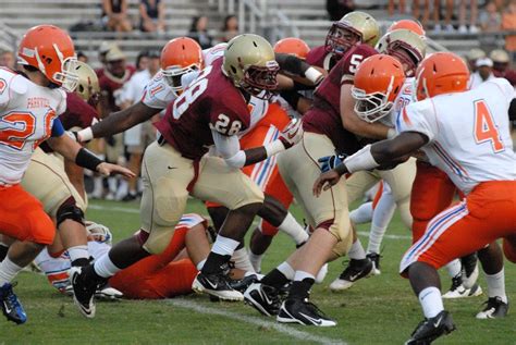 Parkview High School Football Takes the Field at Mill Creek | Lilburn, GA Patch