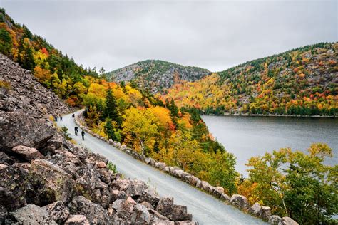 Maine Fall Weekend in Bar Harbor & Acadia National Park - New England