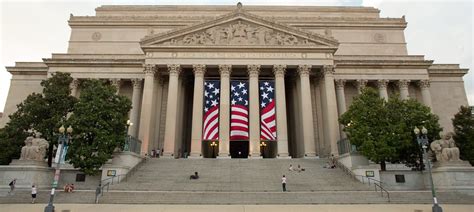 A History of the National Archives Building, Washington, DC | National Archives