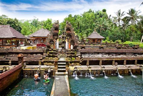 Gunung Kawi Sebatu Temple Bali