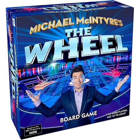 Michael McIntyre's The Wheel | Toys | Toy Street UK