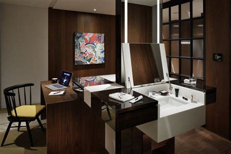 Hyatt Centric Ginza Tokyo - Compare Deals | Guest room design, Cool rooms, Interior architecture ...