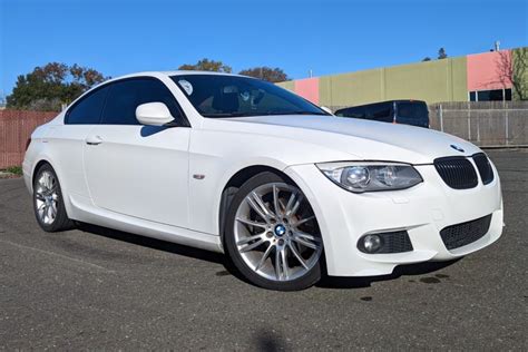 2011 BMW 328i Coupe M Sport 6-Speed for sale on BaT Auctions - sold for $13,500 on March 7, 2023 ...