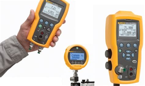 Fluke unveils latest pressure calibration tools | Process Engineering