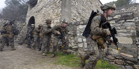 Ukraine Tension Prompts Boost Of U.S. Special Forces In Eastern Europe ...