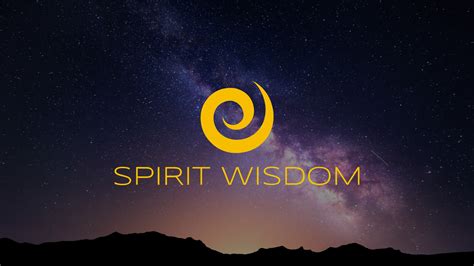 About | Spirit Wisdom