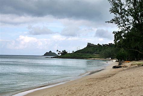 Kailua Beach Park