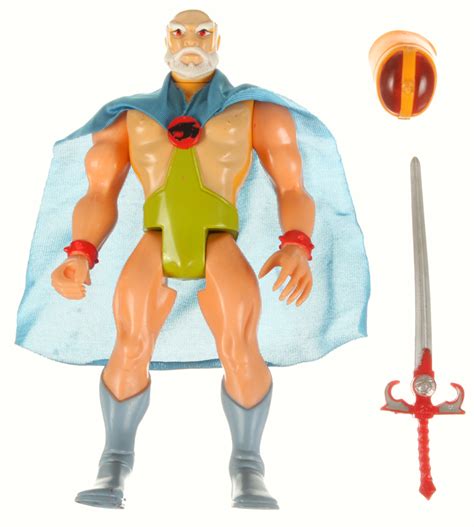 Basic Figures Jaga (ThunderCats, Original LJN, Good) | Transformerland.com - Collector's Guide ...