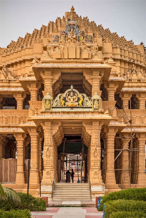 Shree Somnath Jyotirlinga Temple