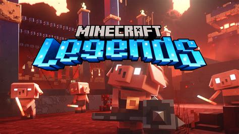 Minecraft Legends | Minecraft