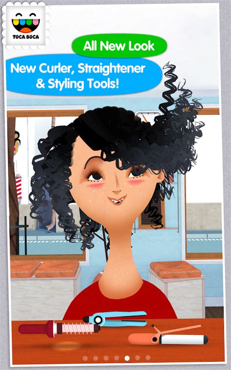 Toca Hair Salon 2 1.0.6 [Full Version] Android APK Free Download ...