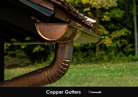 Copper Gutters Installation Cost